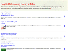 Tablet Screenshot of djarot-np.blogspot.com