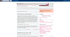 Desktop Screenshot of apc-mecomet.blogspot.com