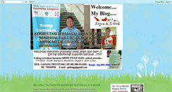 Desktop Screenshot of gadang-e-bookformaterialscience.blogspot.com