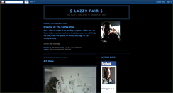 Desktop Screenshot of lazzyfair.blogspot.com