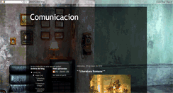 Desktop Screenshot of comunicacion-5toa-myworld.blogspot.com