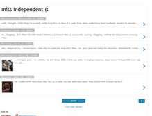 Tablet Screenshot of missyjecx.blogspot.com