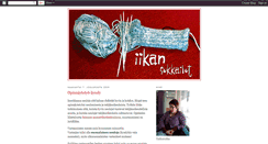 Desktop Screenshot of iikansukkailut.blogspot.com