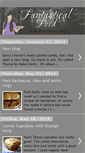 Mobile Screenshot of fantasticalfood.blogspot.com