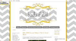 Desktop Screenshot of bundtsofsteel.blogspot.com