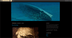 Desktop Screenshot of darksecretslookforlight.blogspot.com