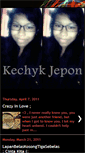 Mobile Screenshot of kechykido.blogspot.com