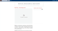 Desktop Screenshot of moviereviewplanet.blogspot.com