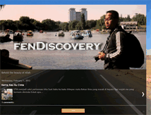 Tablet Screenshot of fendiscovery.blogspot.com