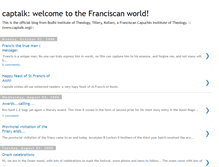 Tablet Screenshot of captalk.blogspot.com