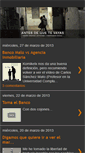 Mobile Screenshot of antesdequetevayas.blogspot.com