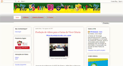 Desktop Screenshot of nteac.blogspot.com