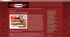 Desktop Screenshot of kult-o-rama.blogspot.com