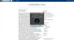 Desktop Screenshot of castanedacasa.blogspot.com