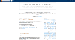 Desktop Screenshot of epfcdelfb2.blogspot.com
