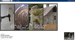 Desktop Screenshot of ajourneyontheroadlesstraveled.blogspot.com