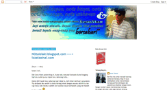 Desktop Screenshot of notalelaki.blogspot.com