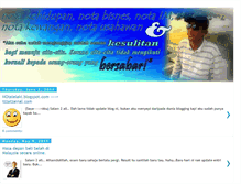 Tablet Screenshot of notalelaki.blogspot.com