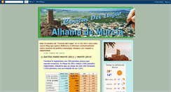 Desktop Screenshot of cosicasalhama.blogspot.com