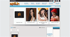 Desktop Screenshot of indyantv.blogspot.com
