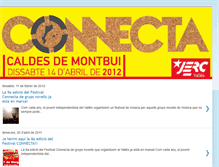Tablet Screenshot of festivalconnecta.blogspot.com