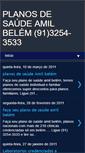 Mobile Screenshot of amilbelem.blogspot.com