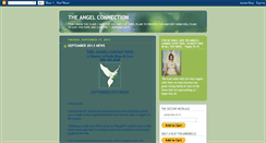 Desktop Screenshot of angels1111.blogspot.com