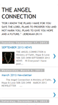 Mobile Screenshot of angels1111.blogspot.com