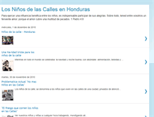 Tablet Screenshot of karen-ninosdelascalles.blogspot.com