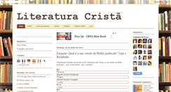 Desktop Screenshot of literaturaprotestante.blogspot.com