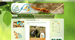 Desktop Screenshot of animenatura.blogspot.com