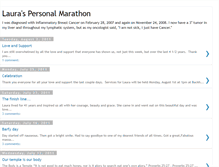Tablet Screenshot of lauravickers.blogspot.com
