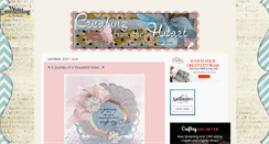Desktop Screenshot of keepsakesbymelissa.blogspot.com