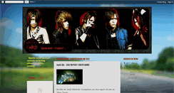 Desktop Screenshot of gazerock-project.blogspot.com