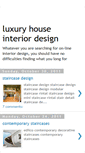 Mobile Screenshot of houseinteriordesign99.blogspot.com