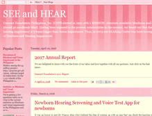 Tablet Screenshot of cataractfoundationphilippines.blogspot.com