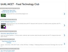 Tablet Screenshot of foodtechmicet.blogspot.com