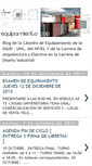Mobile Screenshot of catedradeequipamiento.blogspot.com