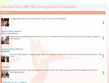 Tablet Screenshot of belia4bsp.blogspot.com