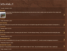 Tablet Screenshot of makhlukijau288.blogspot.com