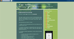 Desktop Screenshot of eudisseeisso.blogspot.com