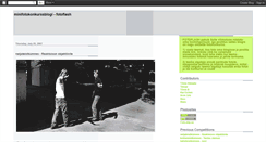 Desktop Screenshot of fotoflash.blogspot.com