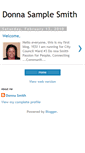 Mobile Screenshot of donnasamplesmith.blogspot.com