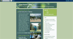 Desktop Screenshot of jbutrin.blogspot.com