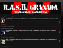 Tablet Screenshot of granadarash.blogspot.com