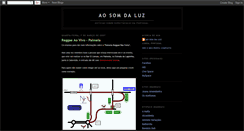 Desktop Screenshot of aosomdaluz.blogspot.com