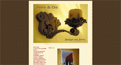 Desktop Screenshot of ferrocia.blogspot.com
