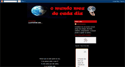 Desktop Screenshot of luispeixoto.blogspot.com