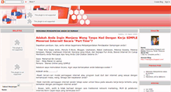 Desktop Screenshot of malaysiafuss.blogspot.com