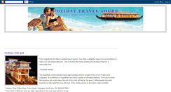 Desktop Screenshot of holidaytraveltours.blogspot.com